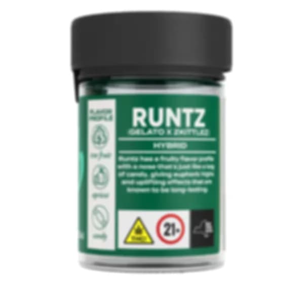 Representative product photo for Runtz